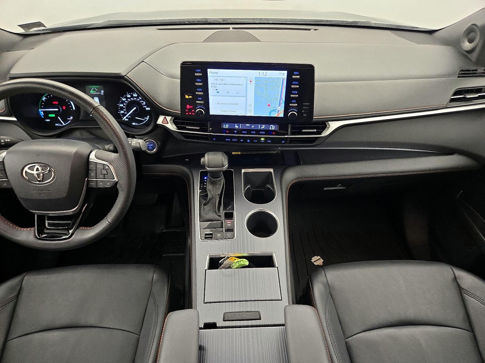 2023 Toyota Sienna XSE - Photo 10