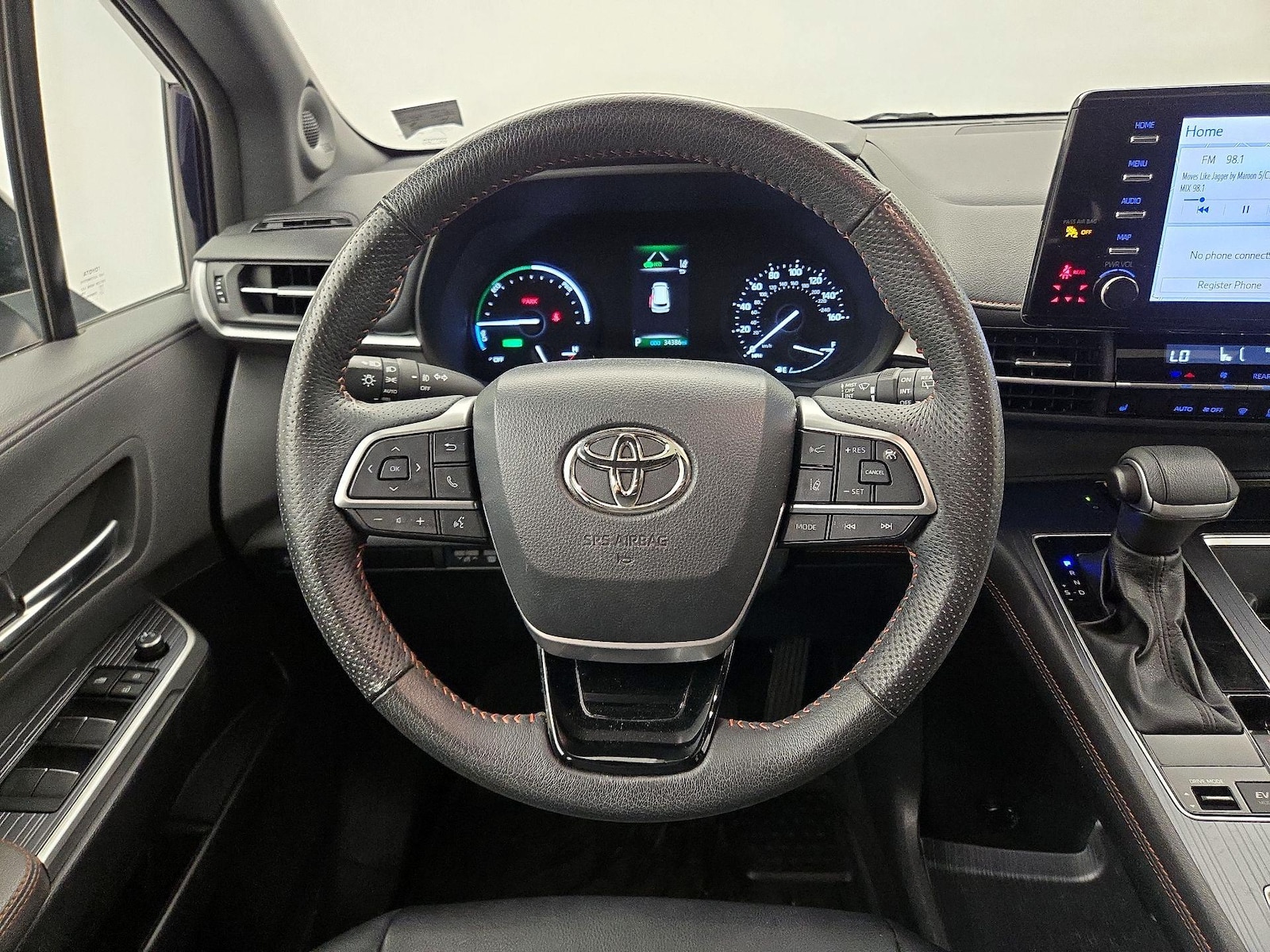 2023 Toyota Sienna XSE - Photo 11
