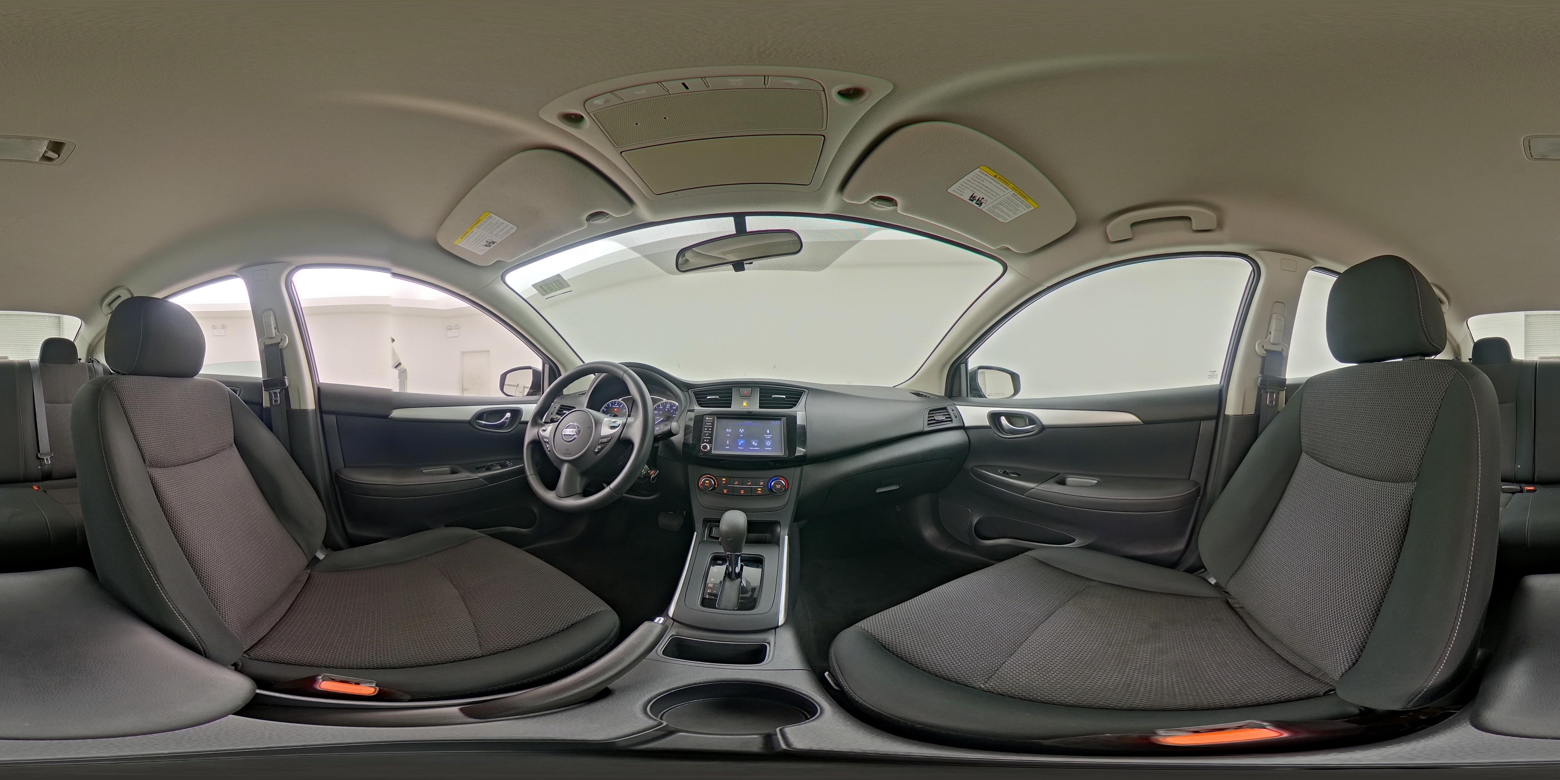 2019 Nissan Sentra S - Photo 24