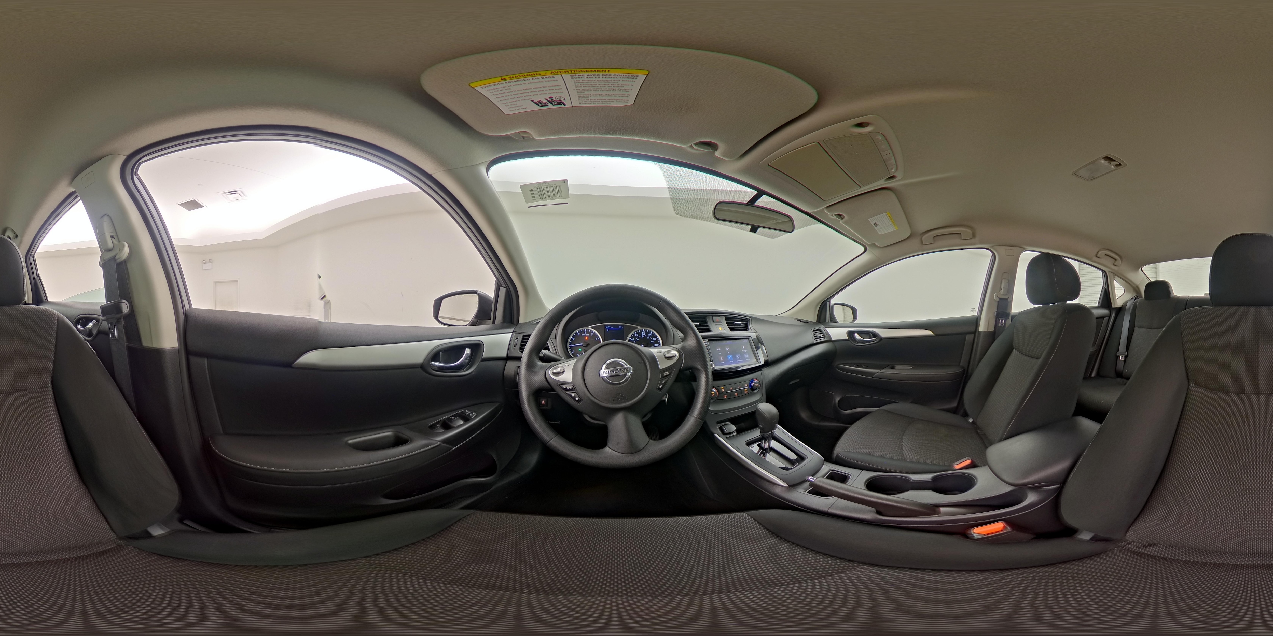 2019 Nissan Sentra S - Photo 26