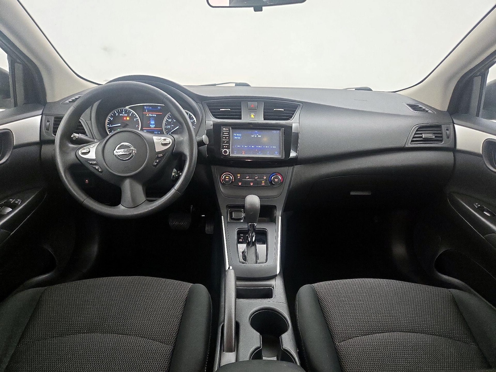 2019 Nissan Sentra S - Photo 10