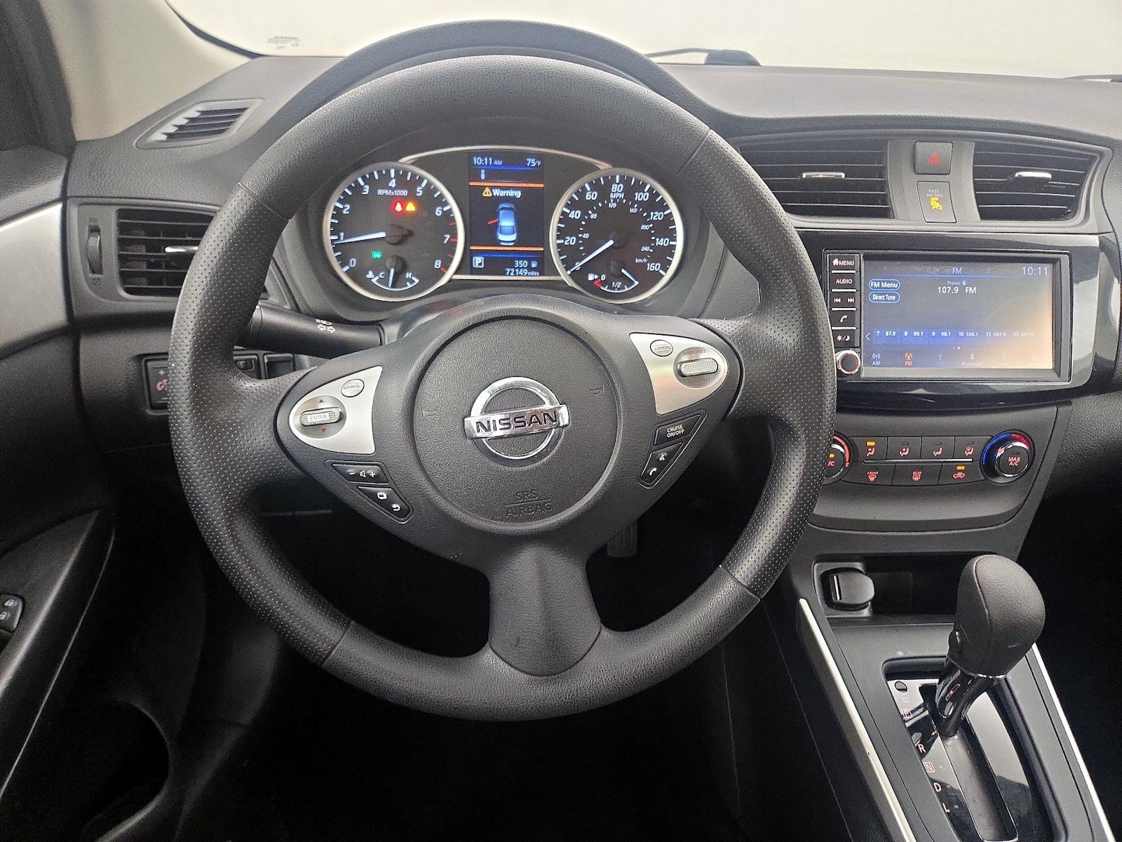 2019 Nissan Sentra S - Photo 11