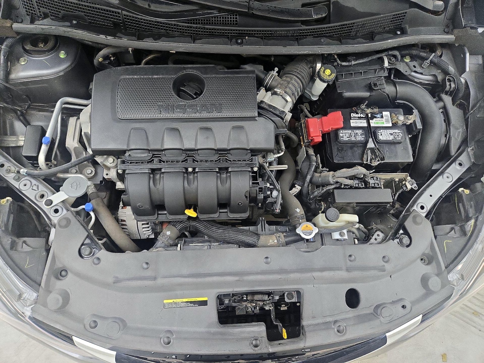 2019 Nissan Sentra S - Photo 22