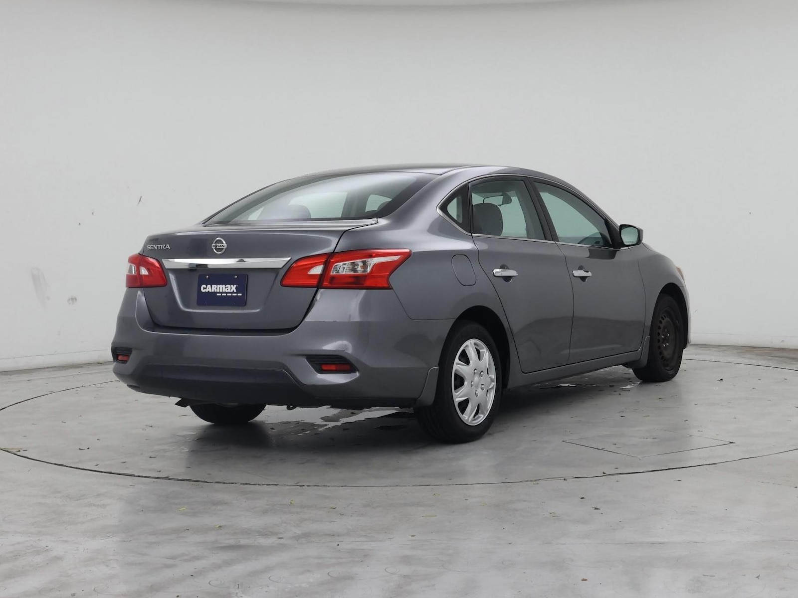 2019 Nissan Sentra S - Photo 9