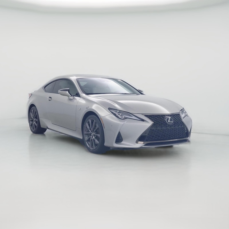 2021 Lexus RC 350 F-Sport