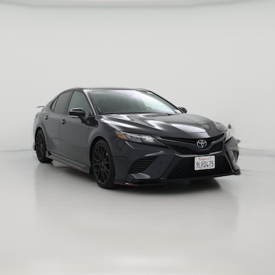 2024 Toyota Camry TRD