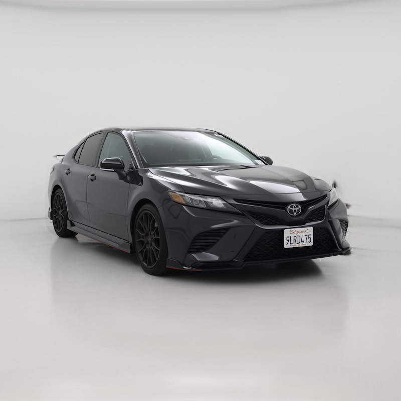 2024 Toyota Camry TRD