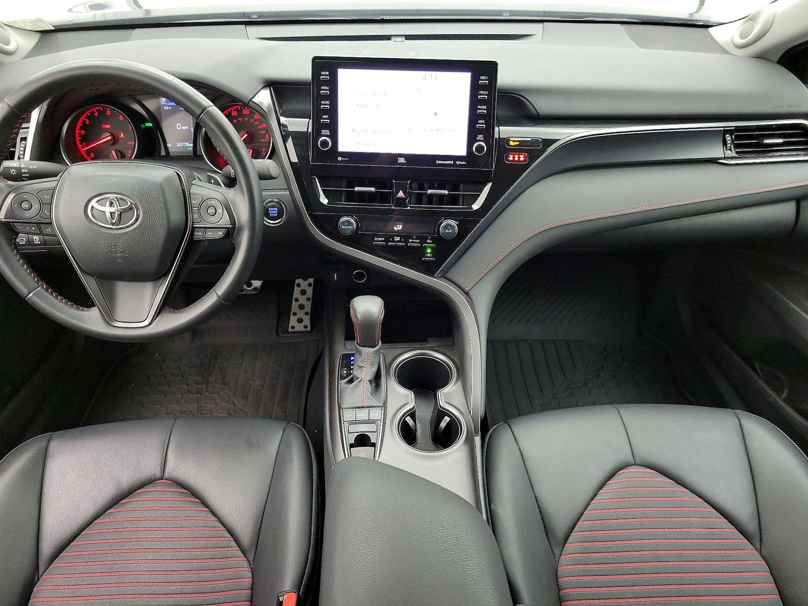 Apple CarPlay® & Android Auto™