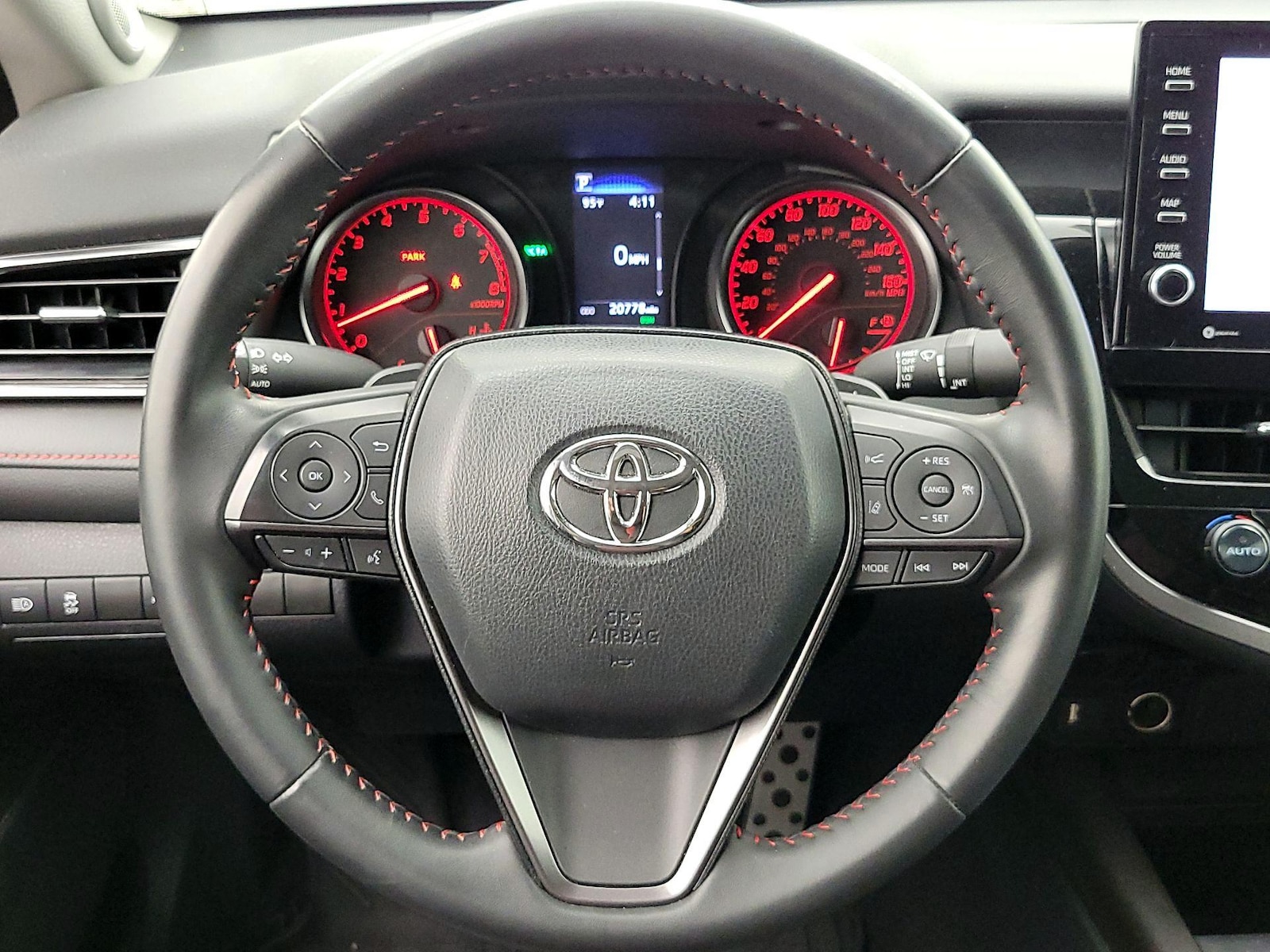 Automated Cruise Control