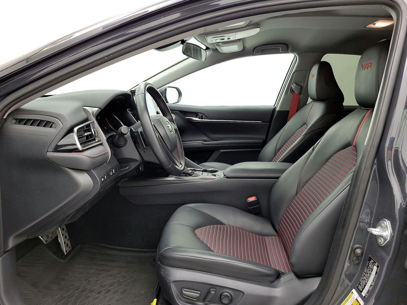 Power Seat(s) & Side Airbags