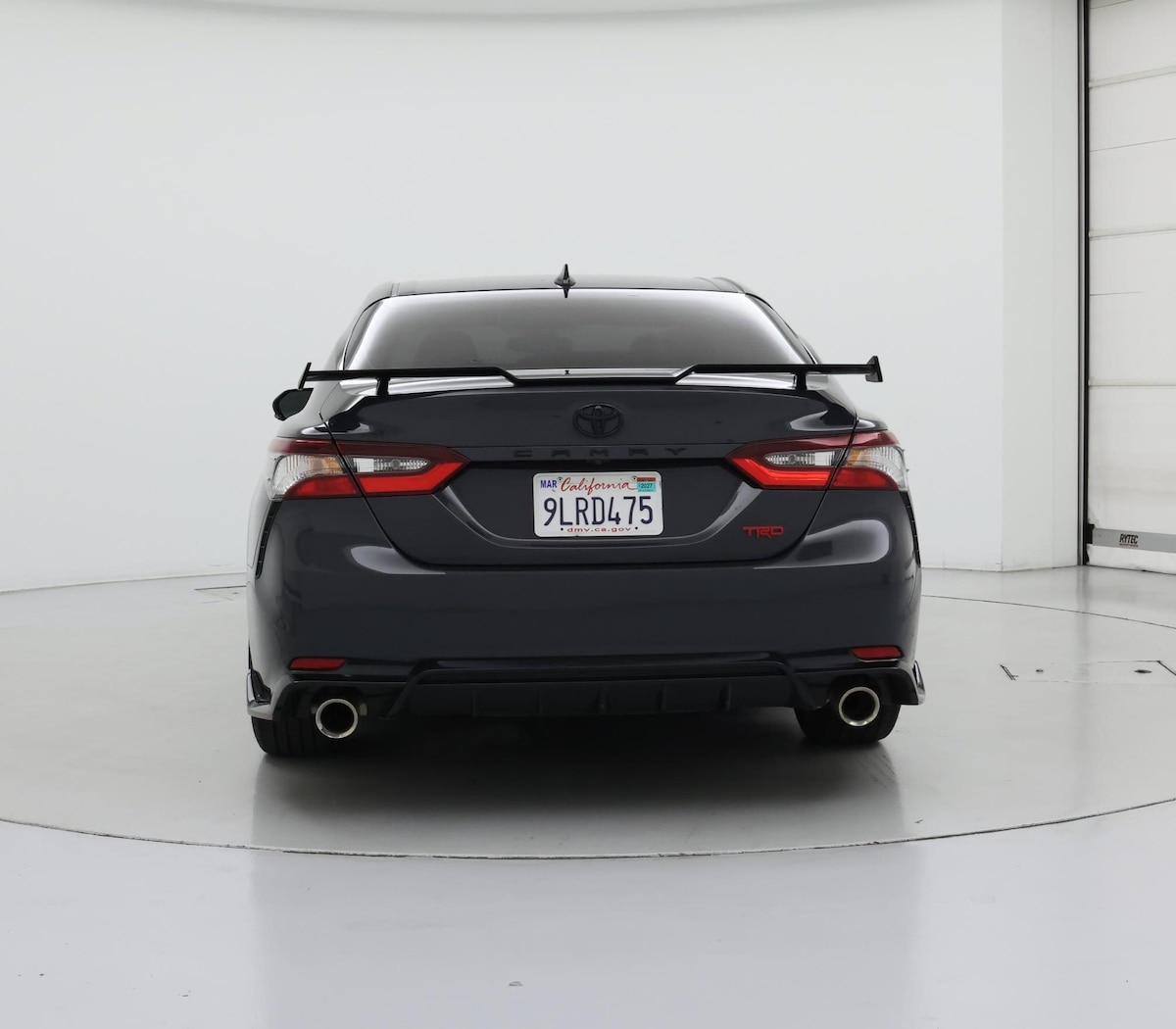 Rear