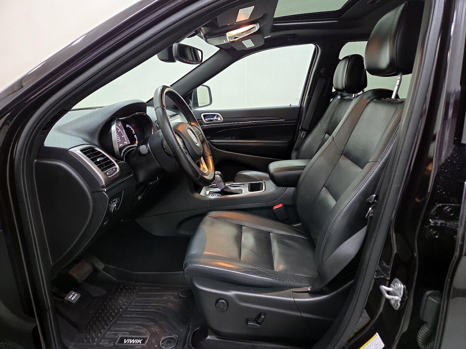 Front Seat Heaters