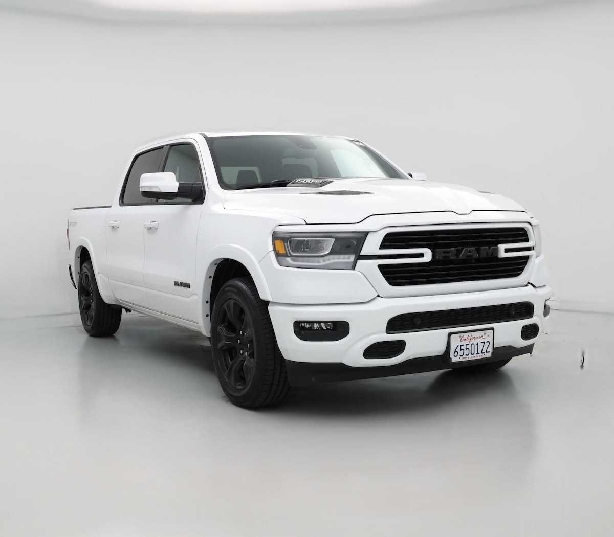 Featured vehicle