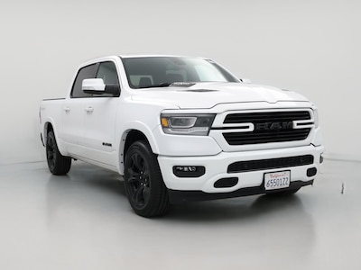 2020 Ram 1500 Laramie