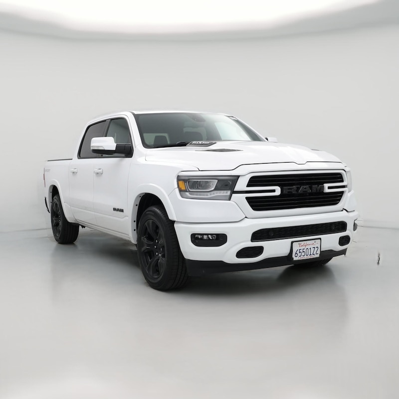 2020 Ram 1500 Laramie