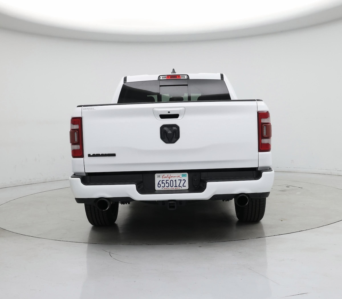 Rear