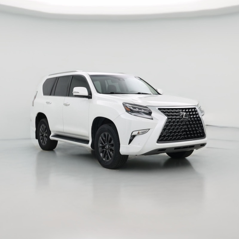 2021 Lexus GX 460 Premium