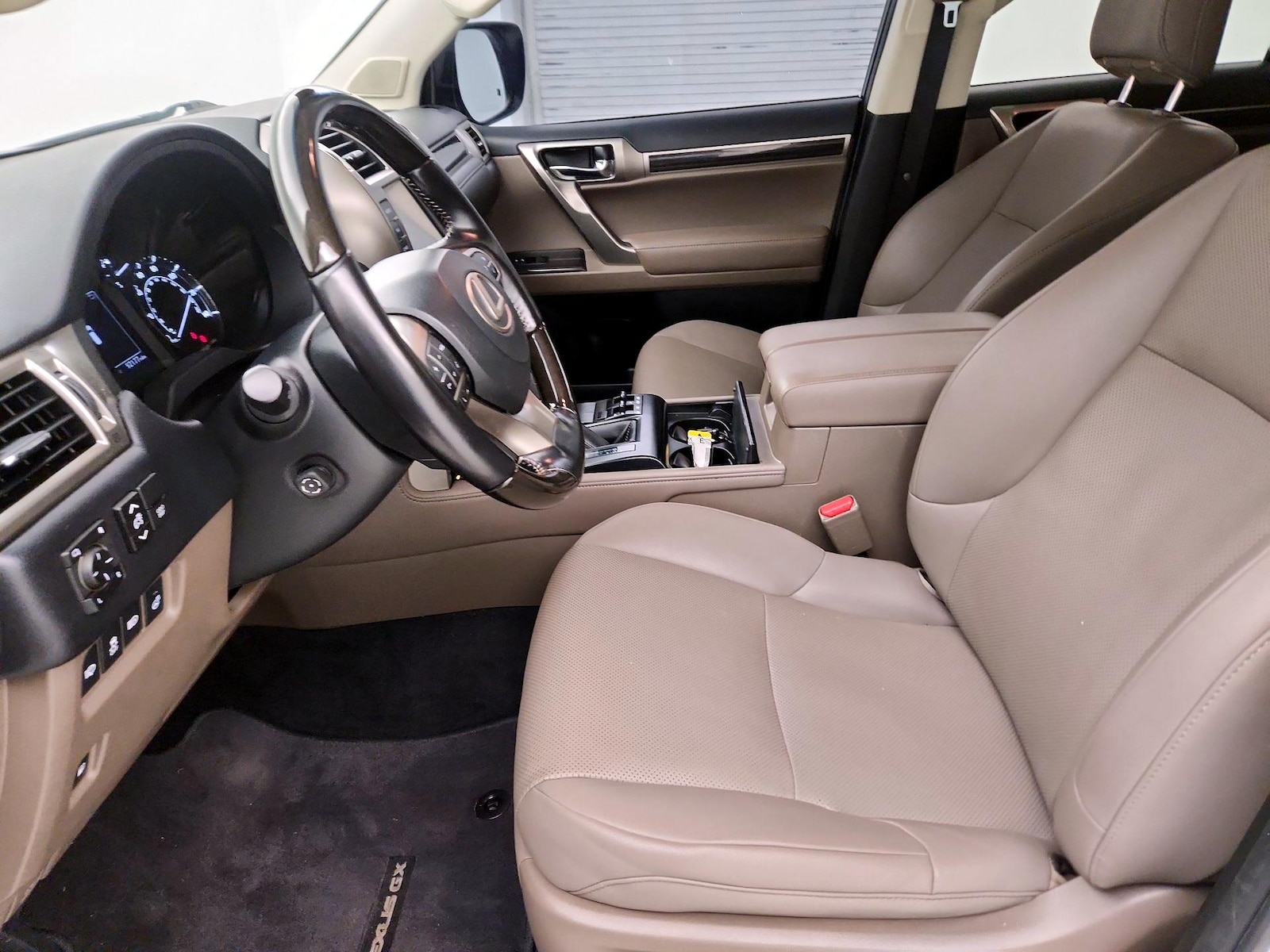 Front Seat Heaters
