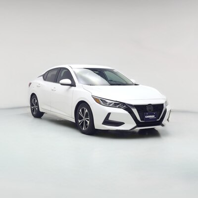 Vehicle exterior view