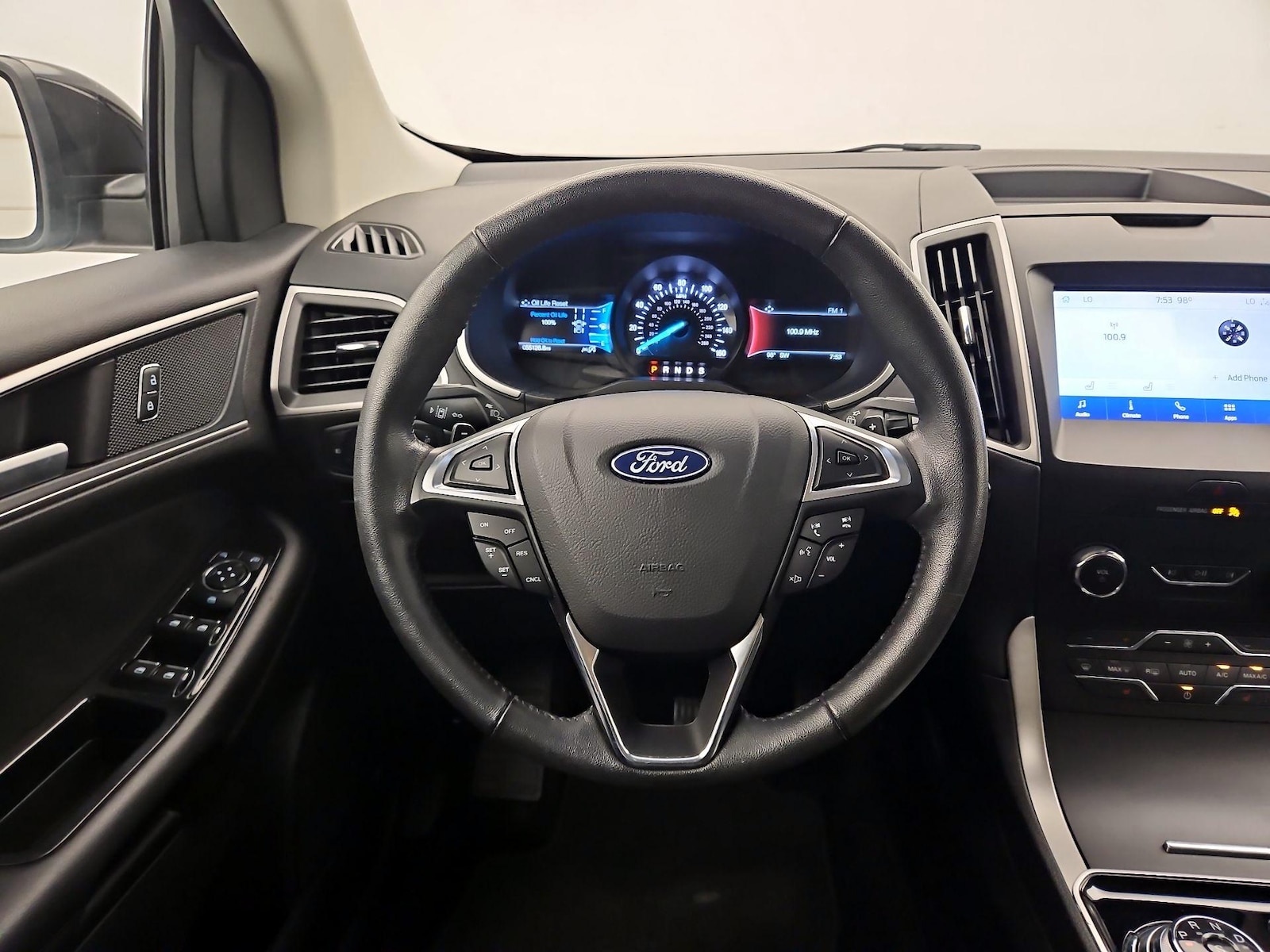 Lane Departure Warning