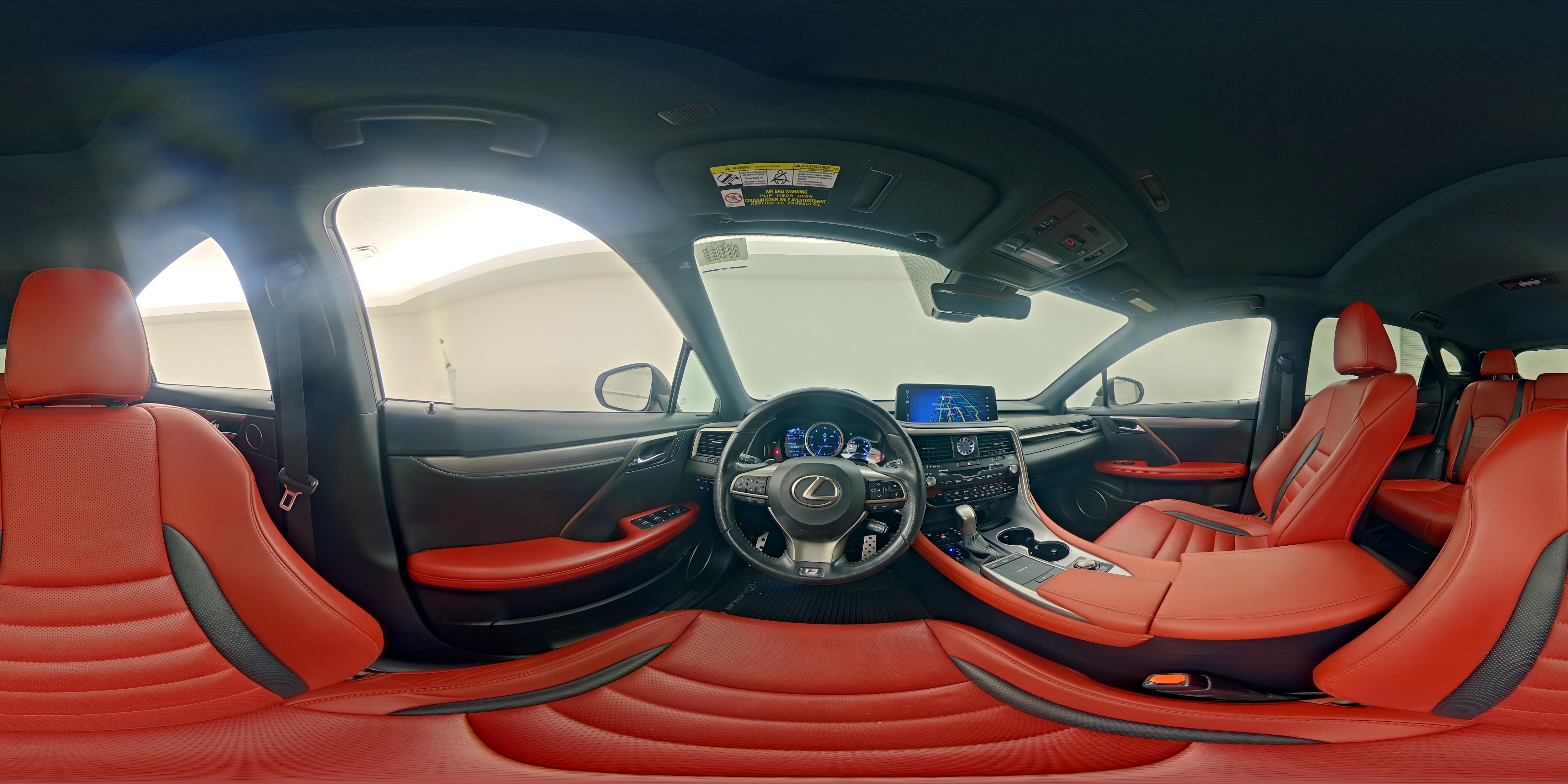 2022 Lexus RX 350 F SPORT - Photo 28