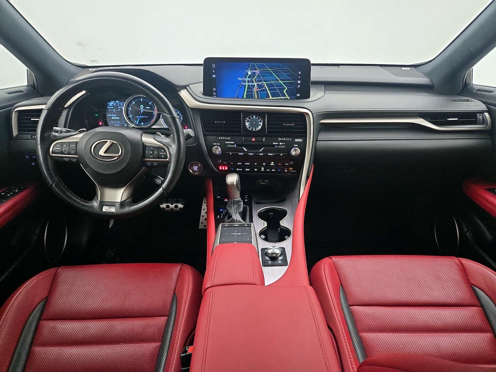 2022 Lexus RX 350 F SPORT - Photo 10