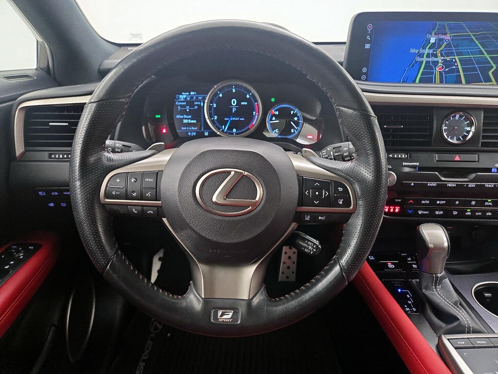 2022 Lexus RX 350 F SPORT - Photo 11