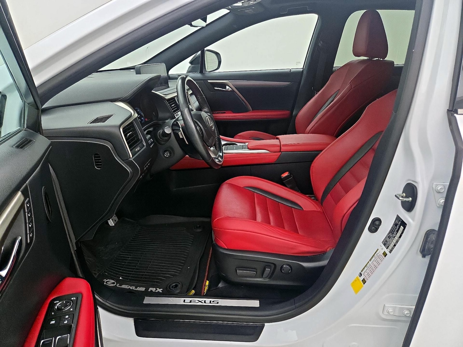 2022 Lexus RX 350 F SPORT - Photo 12