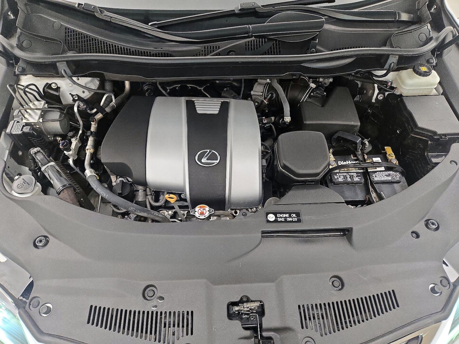 2022 Lexus RX 350 F SPORT - Photo 24