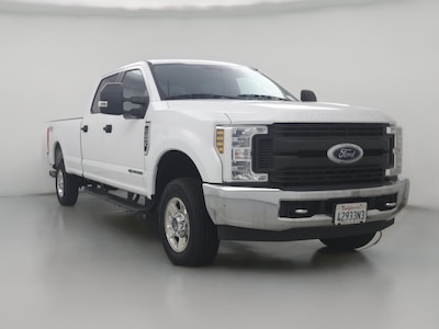 2019 Ford F250 XL