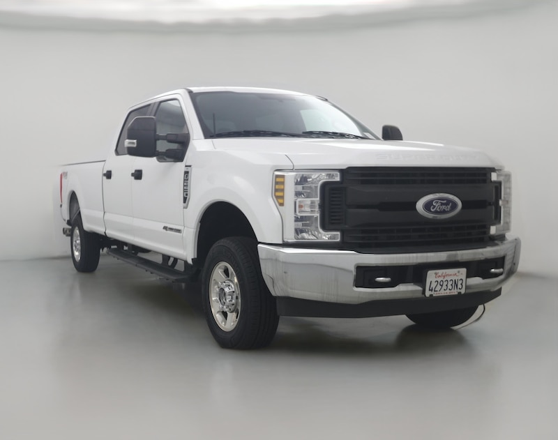 2019 Ford F250 XL