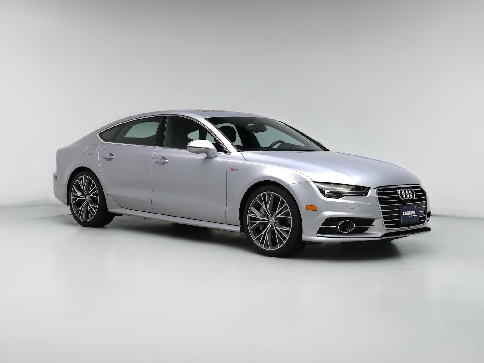 2016 Audi A7