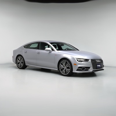 2016 Audi A7 Prestige