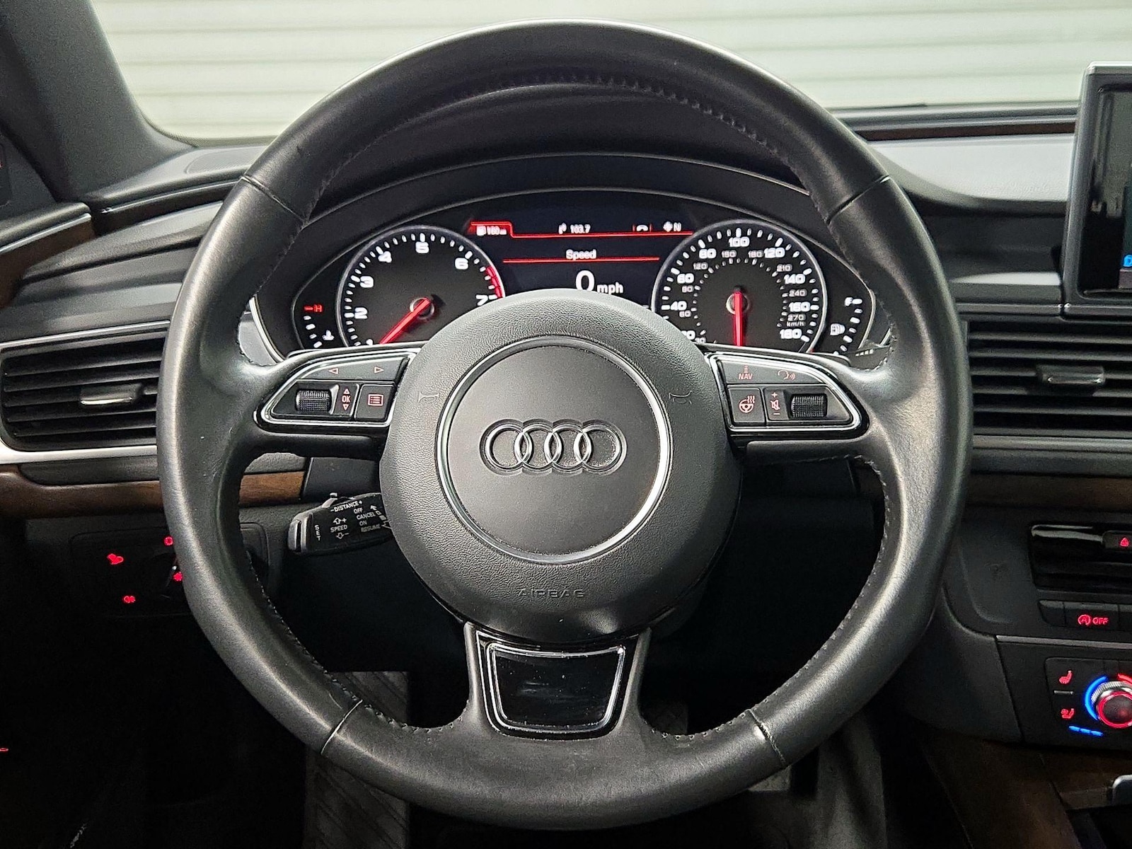 Automated Cruise Control