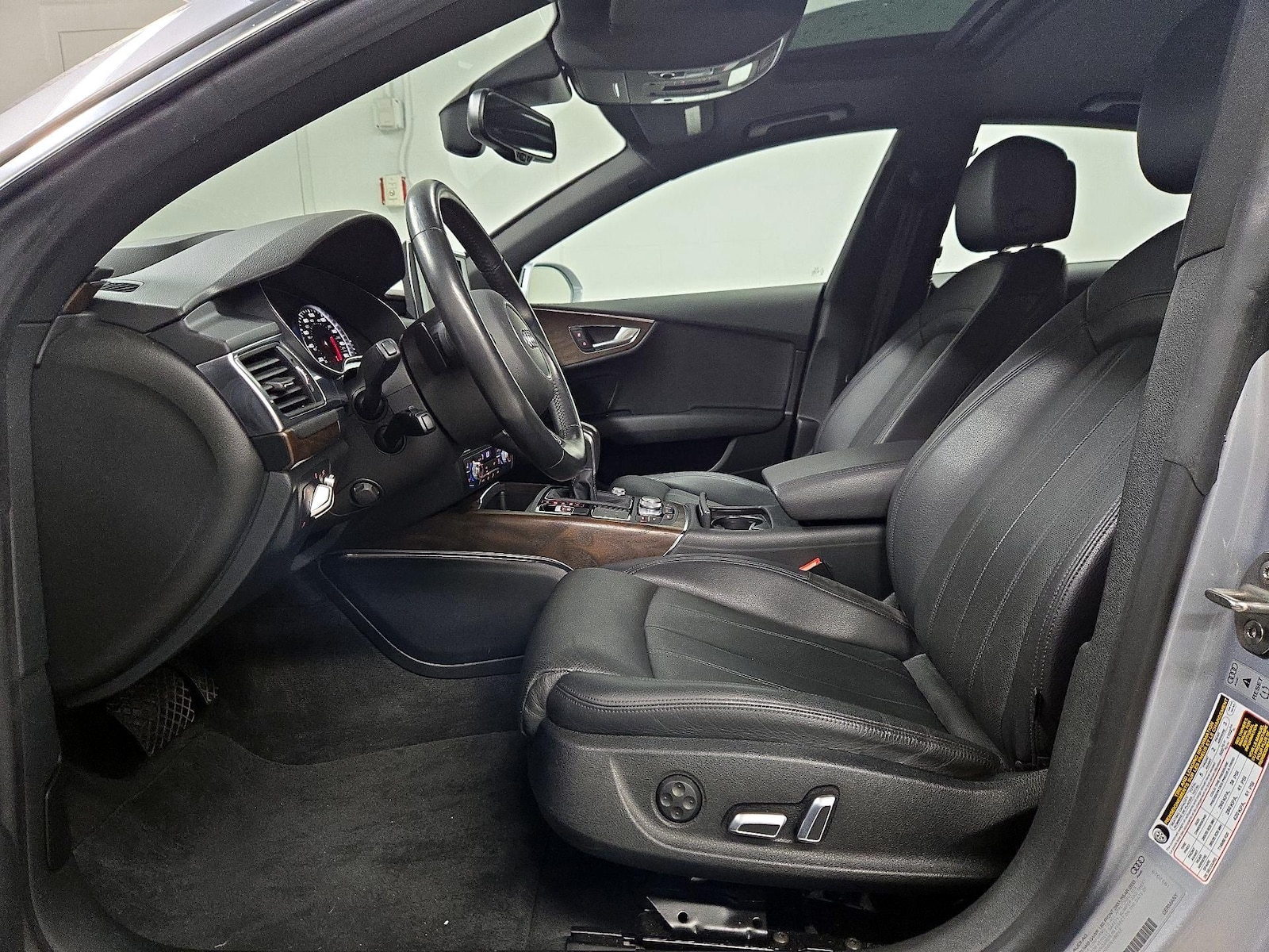 Front Seat Heaters