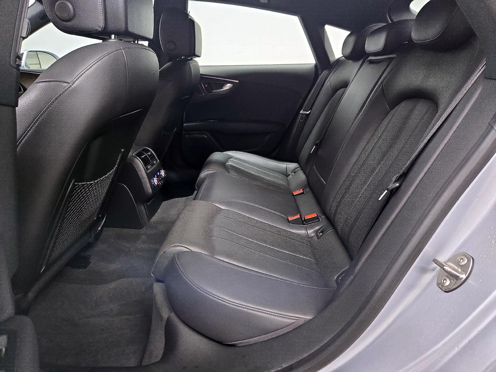 Rear Seat Heaters