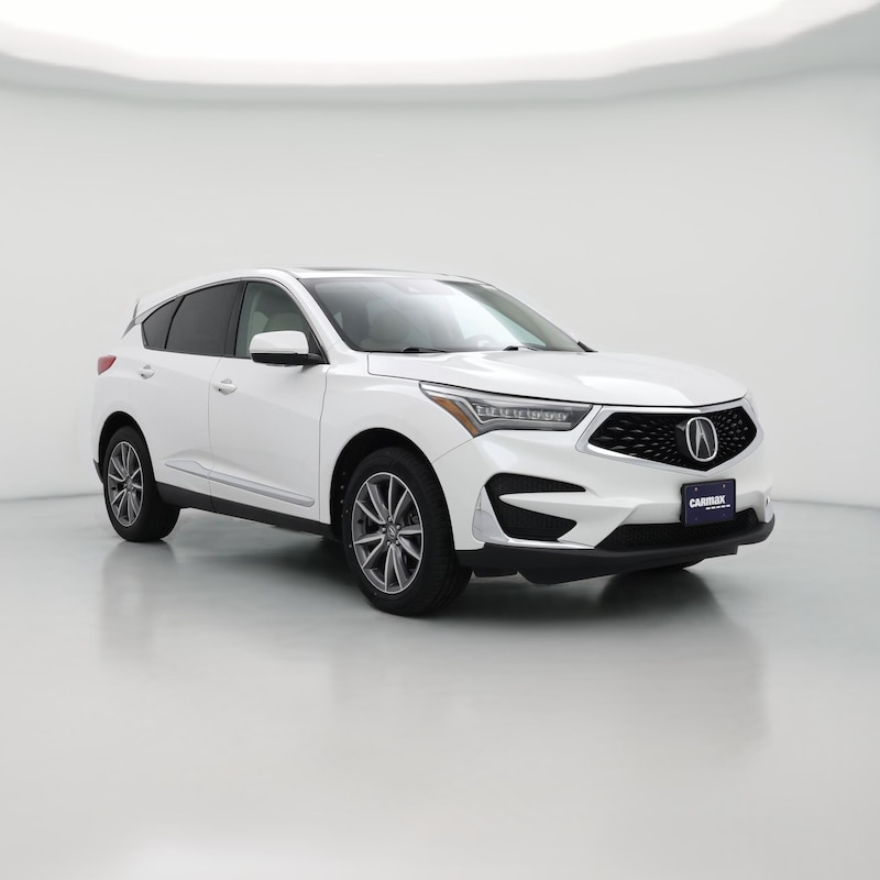 2021 Acura RDX Technology
