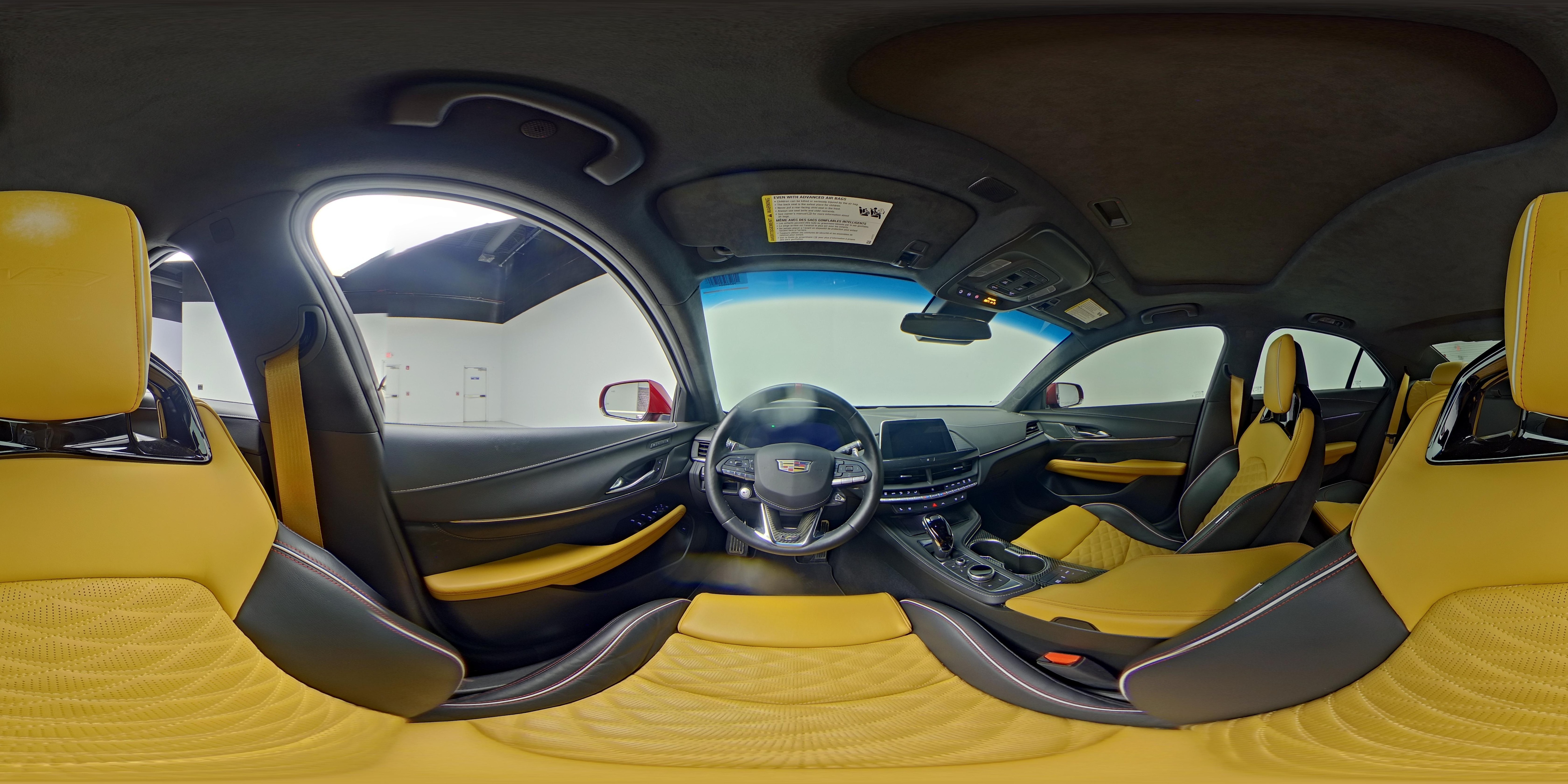 2024 Cadillac CT4 V-Series Blackwing - Photo 27