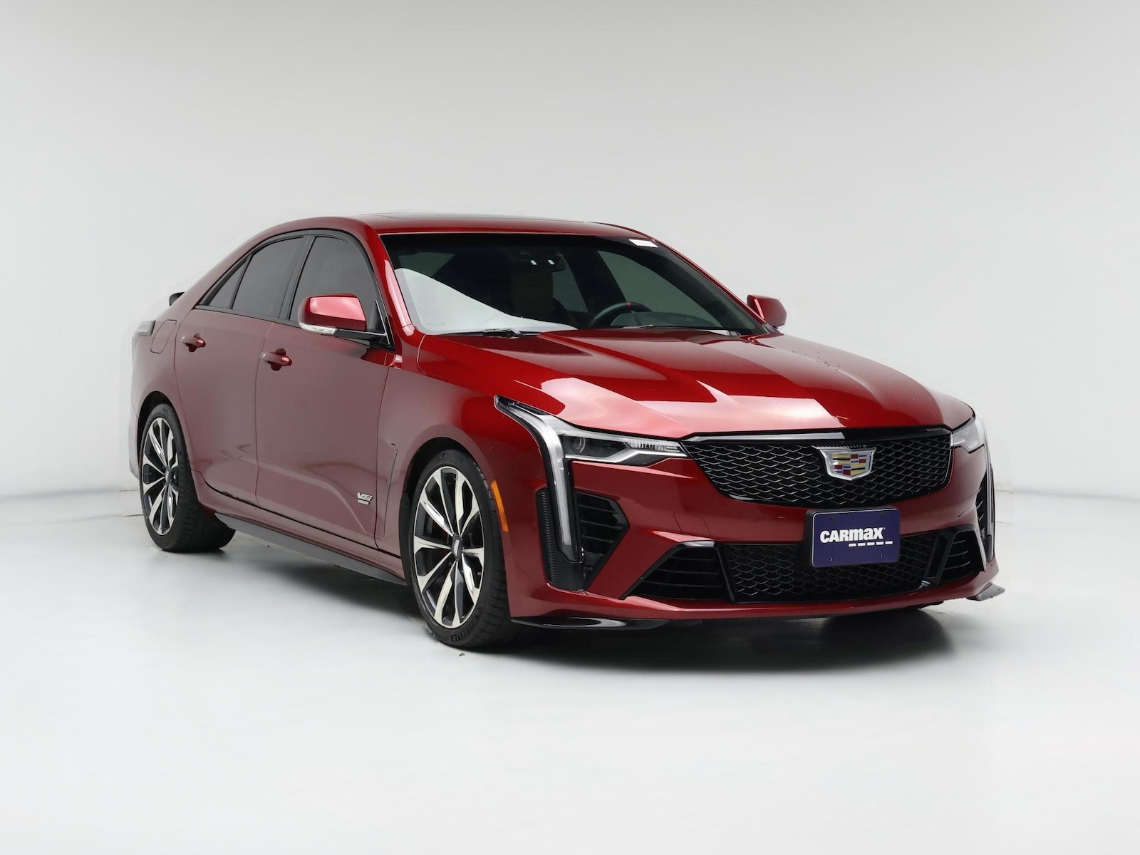 2024 Cadillac CT4 V-Series Blackwing - Photo 1