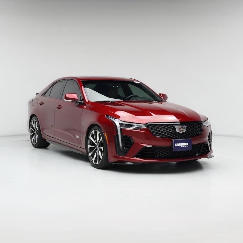 2024 Cadillac CT4-V Blackwing
