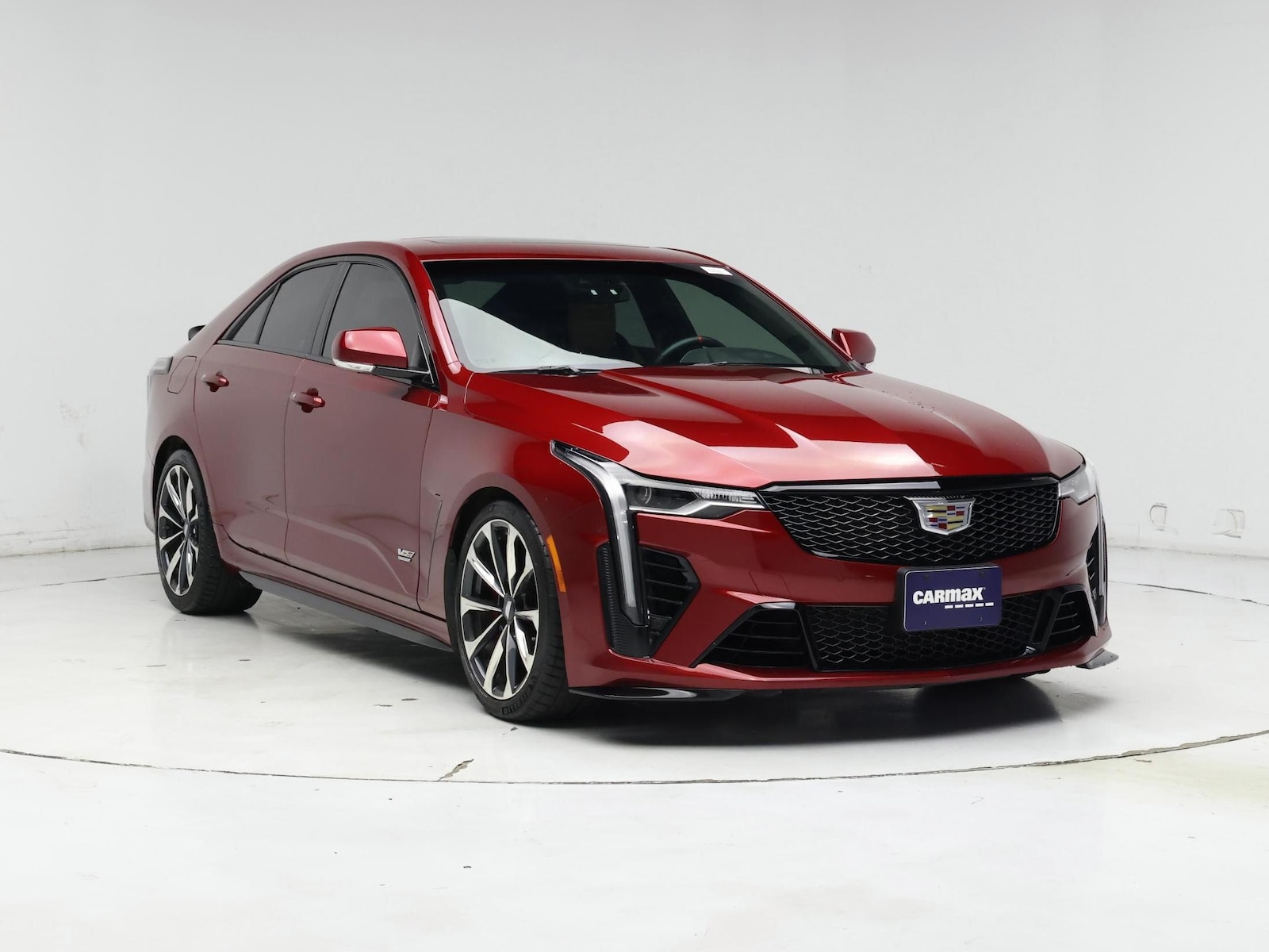 2024 Cadillac CT4 V-Series Blackwing - Photo 2