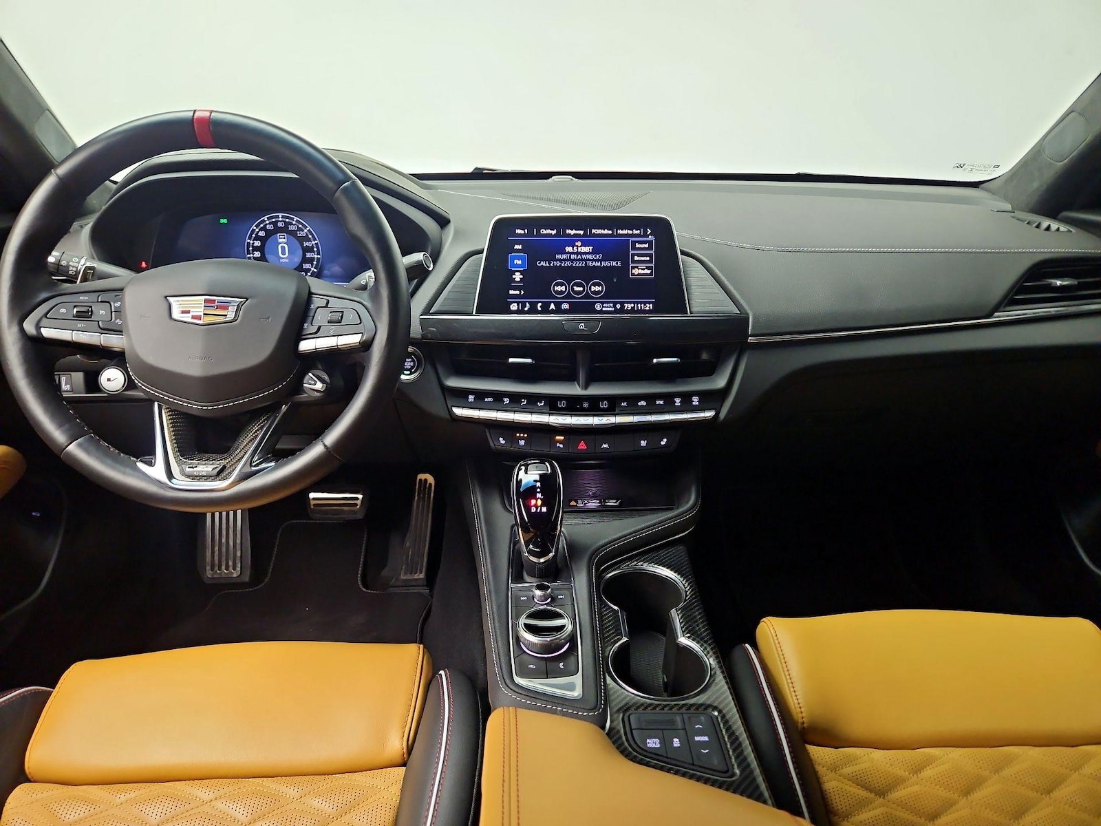 2024 Cadillac CT4 V-Series Blackwing - Photo 10