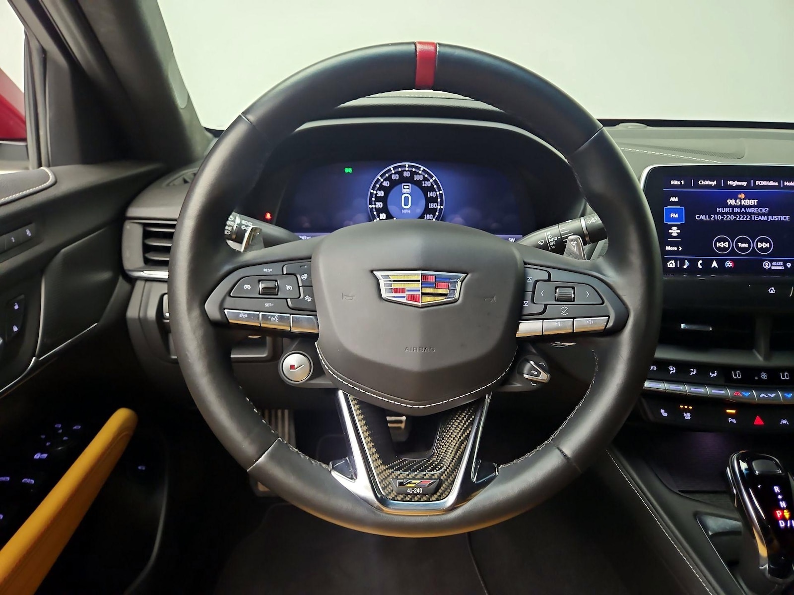 2024 Cadillac CT4 V-Series Blackwing - Photo 11