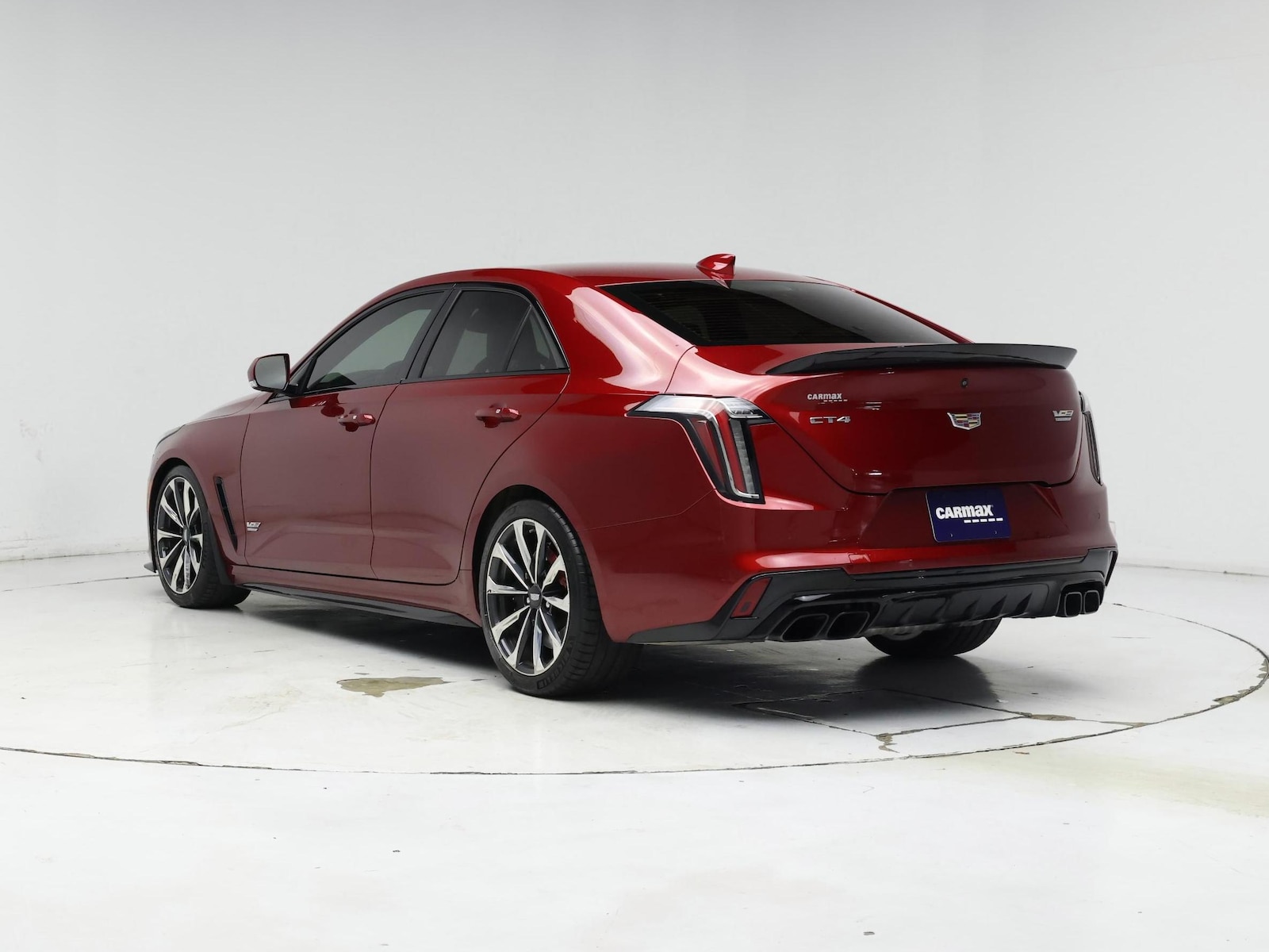2024 Cadillac CT4 V-Series Blackwing - Photo 3