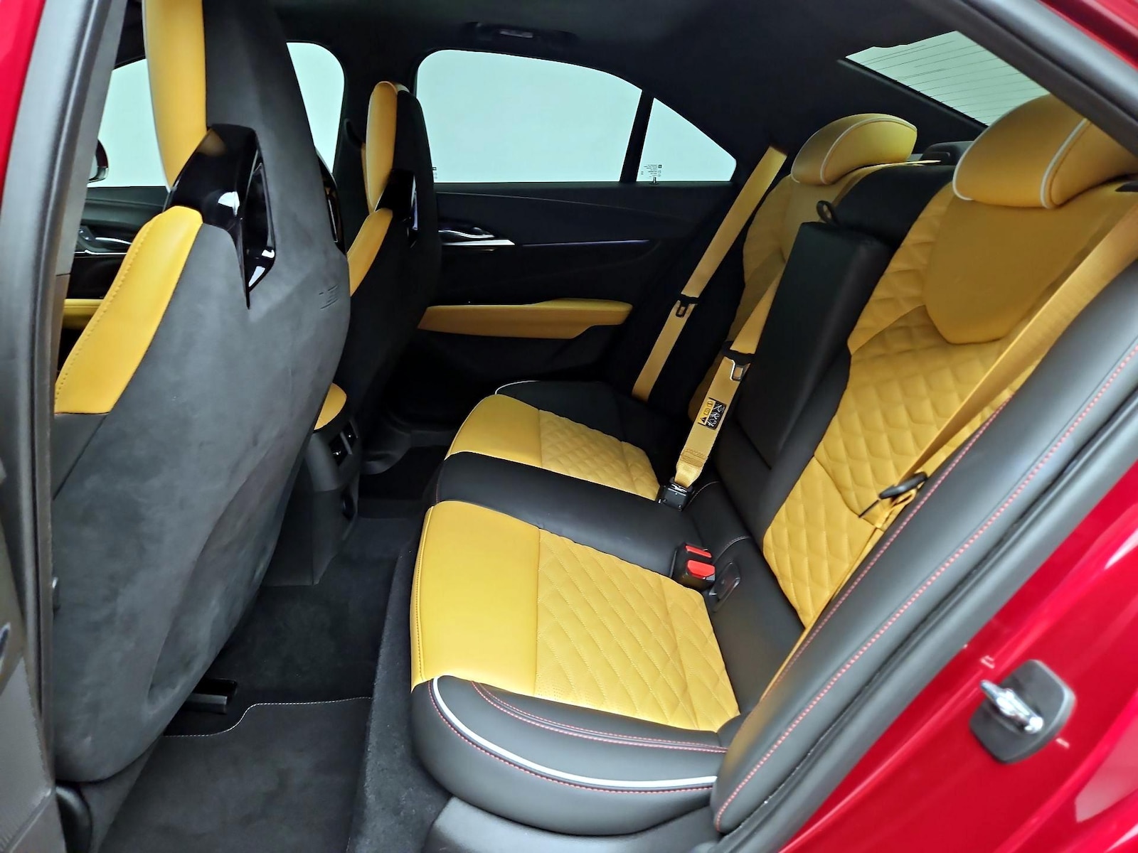 2024 Cadillac CT4 V-Series Blackwing - Photo 21