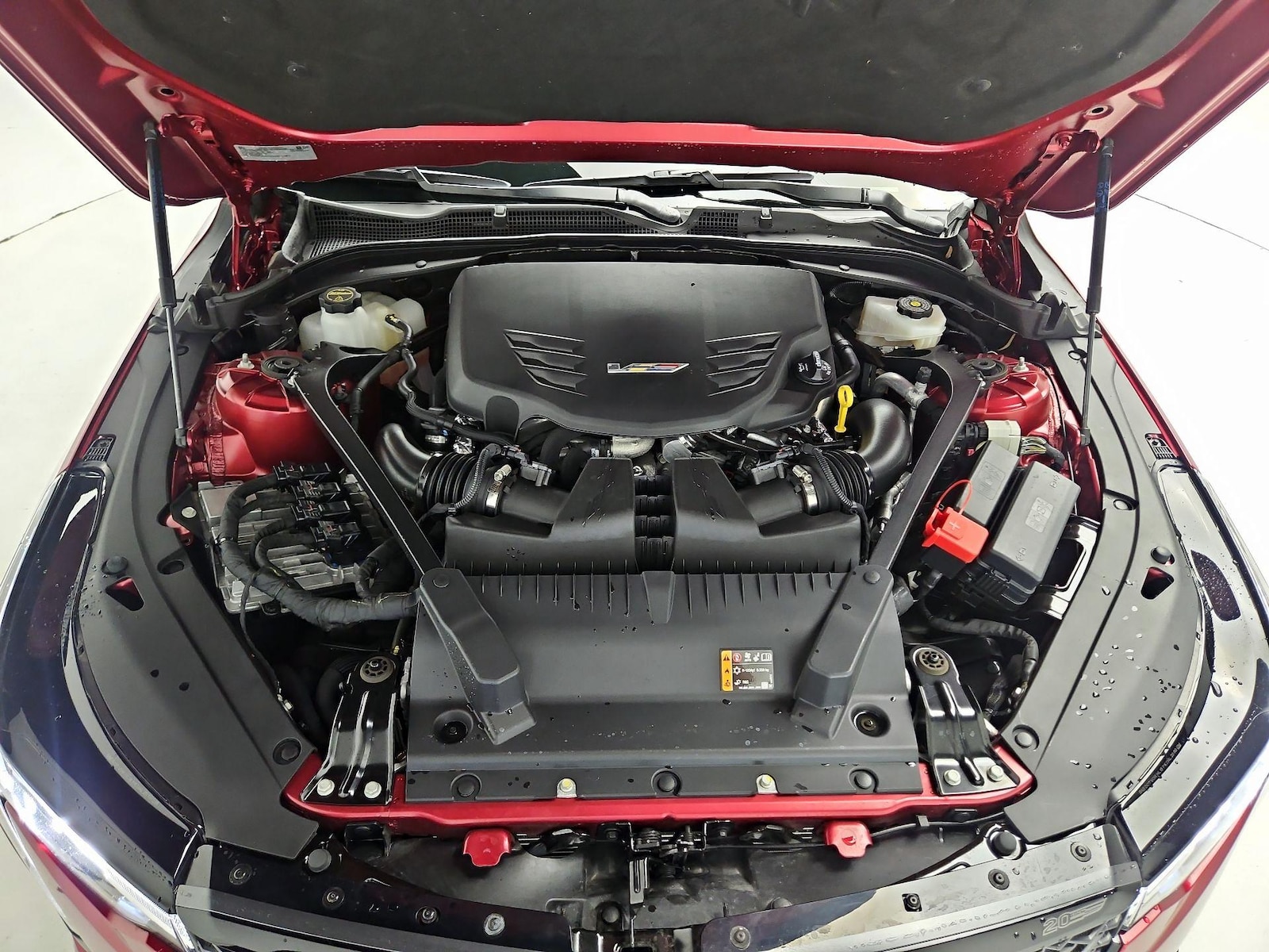 2024 Cadillac CT4 V-Series Blackwing - Photo 23