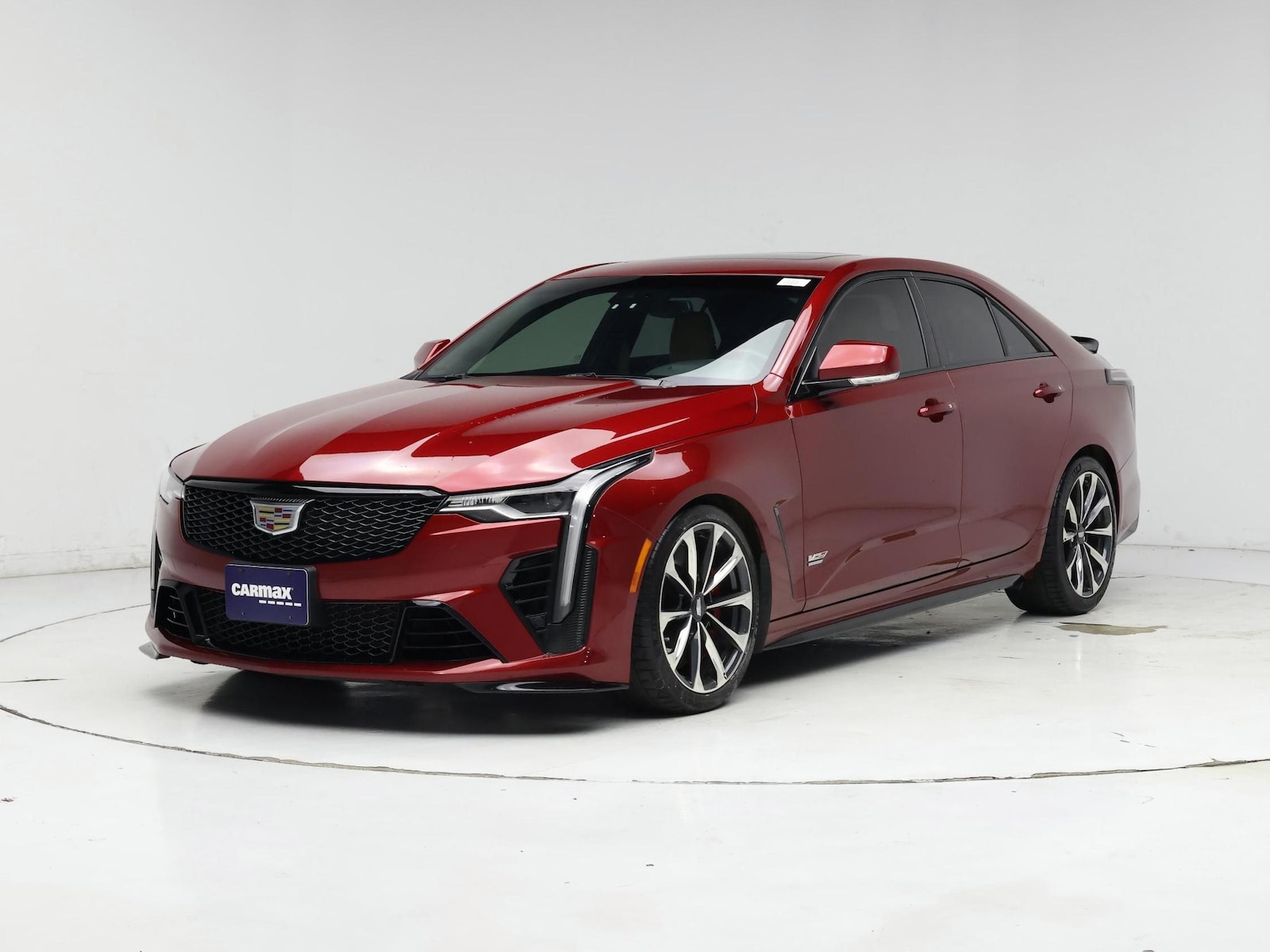 2024 Cadillac CT4 V-Series Blackwing - Photo 5