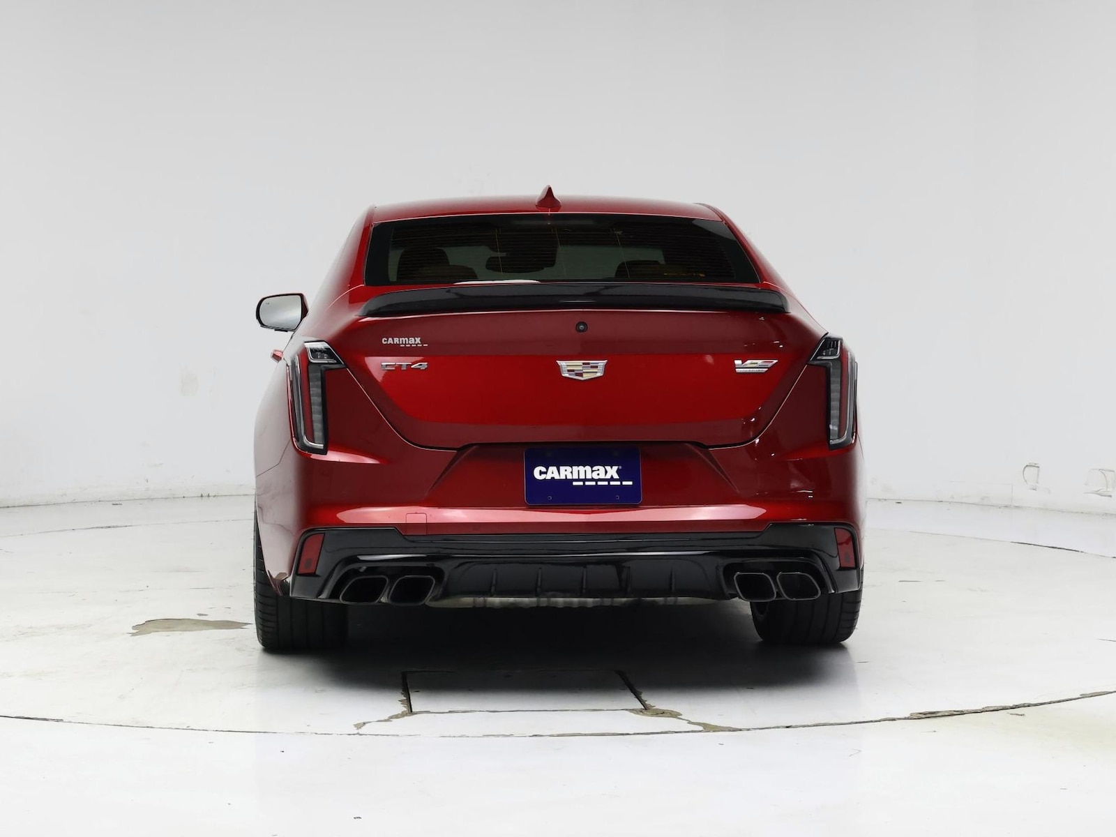 2024 Cadillac CT4 V-Series Blackwing - Photo 7