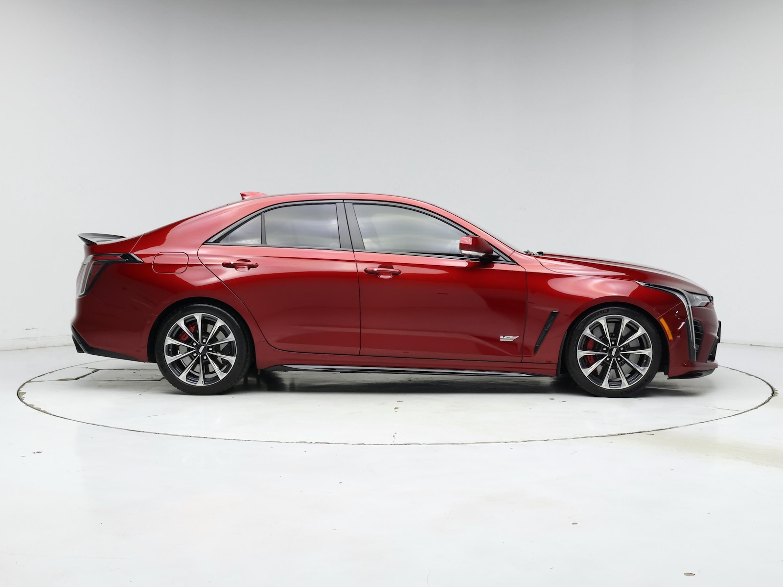 2024 Cadillac CT4 V-Series Blackwing - Photo 8
