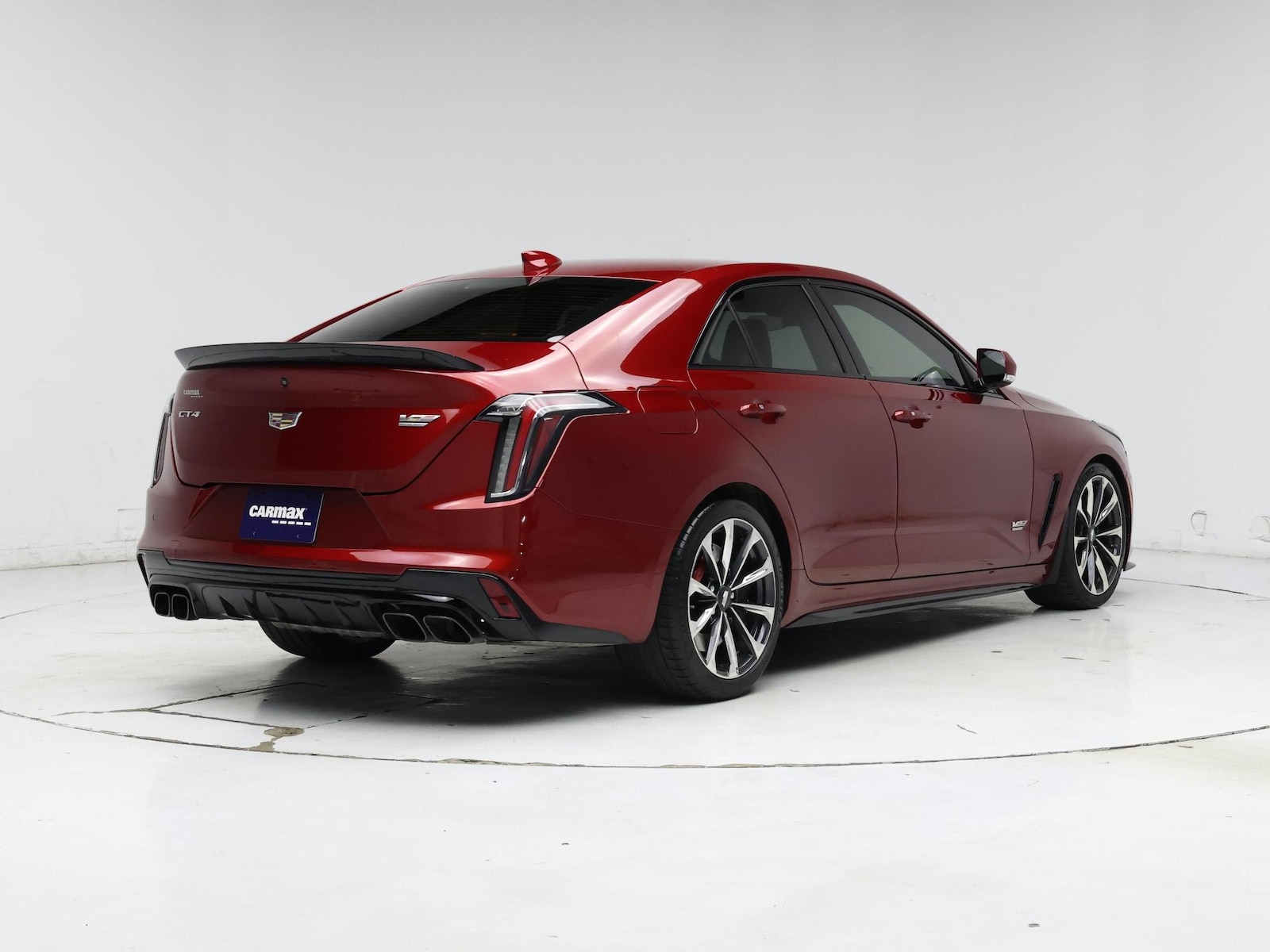 2024 Cadillac CT4 V-Series Blackwing - Photo 9